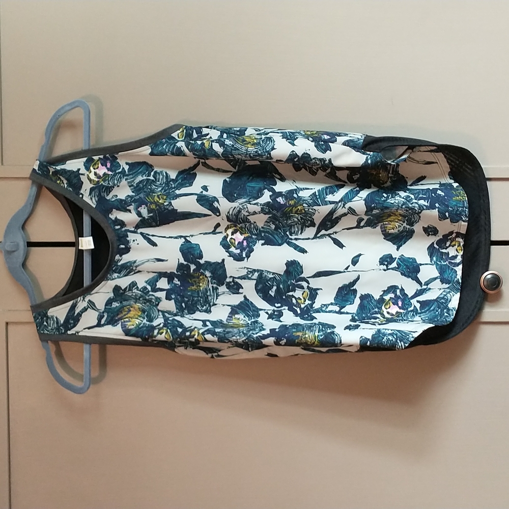 Lole floral tank